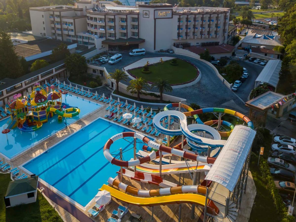 Amara Family Курортний комплекс Сіде