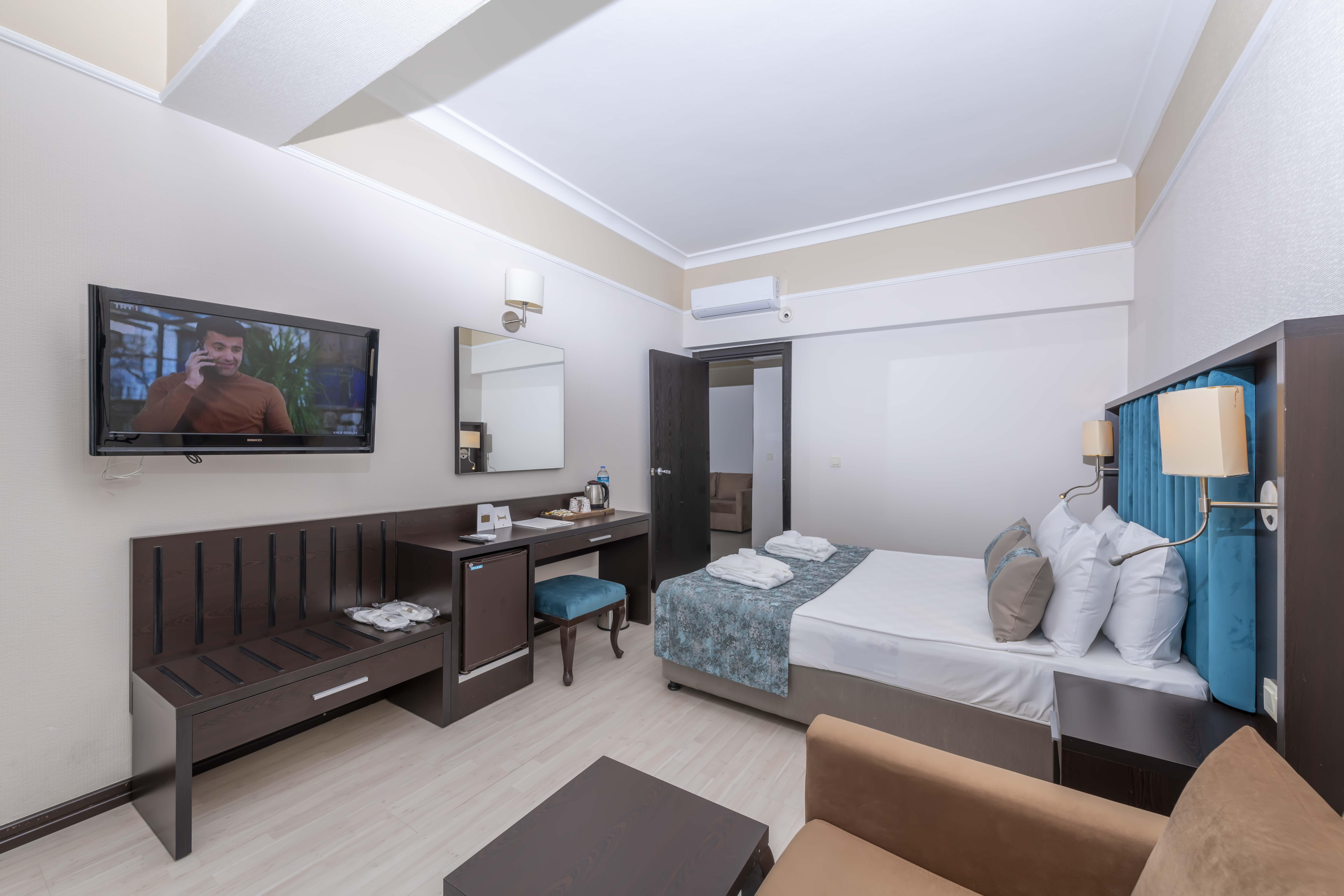 Курортний комплекс Amara Family 5*