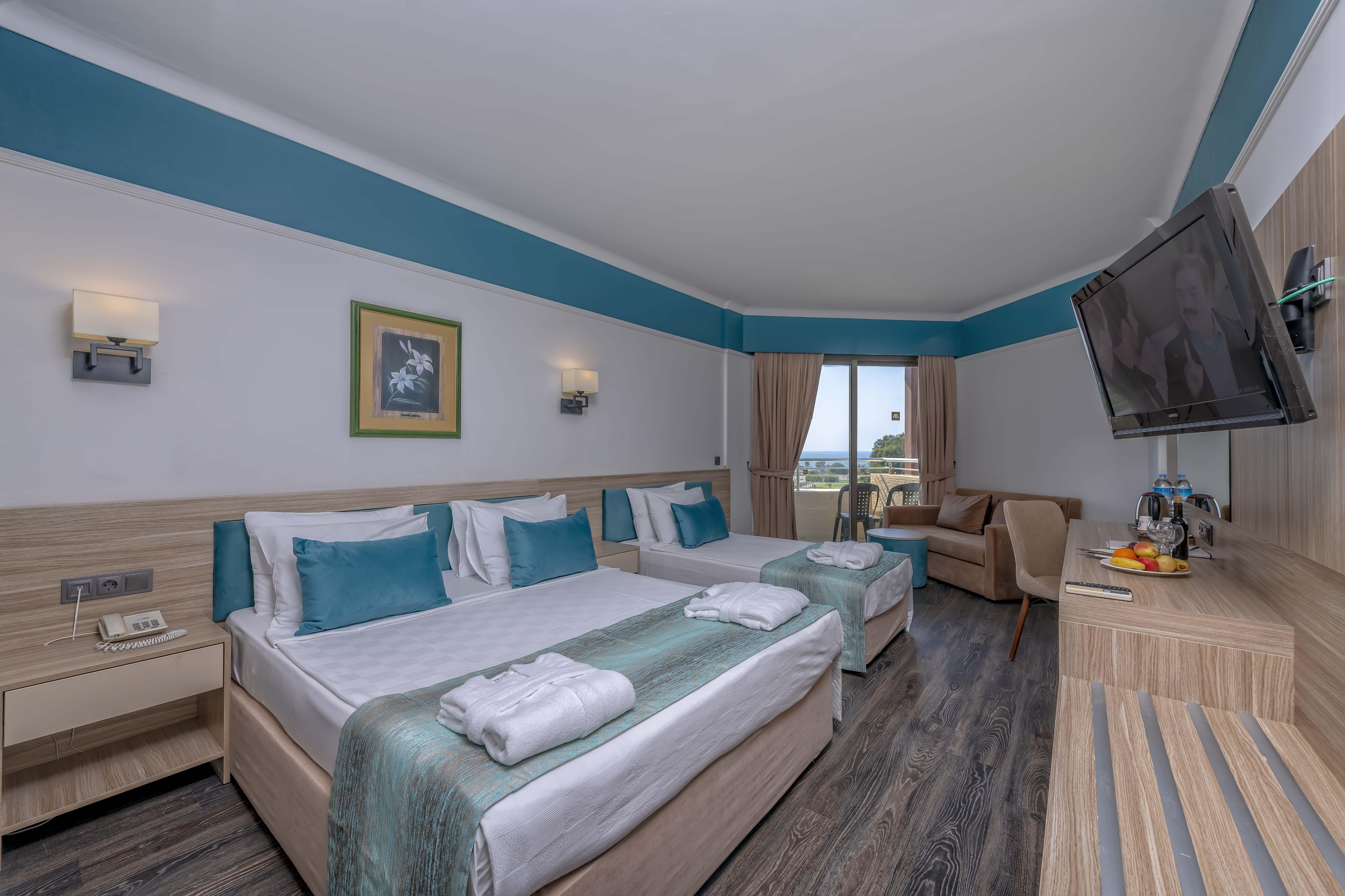 Курортний комплекс Amara Family 5*
