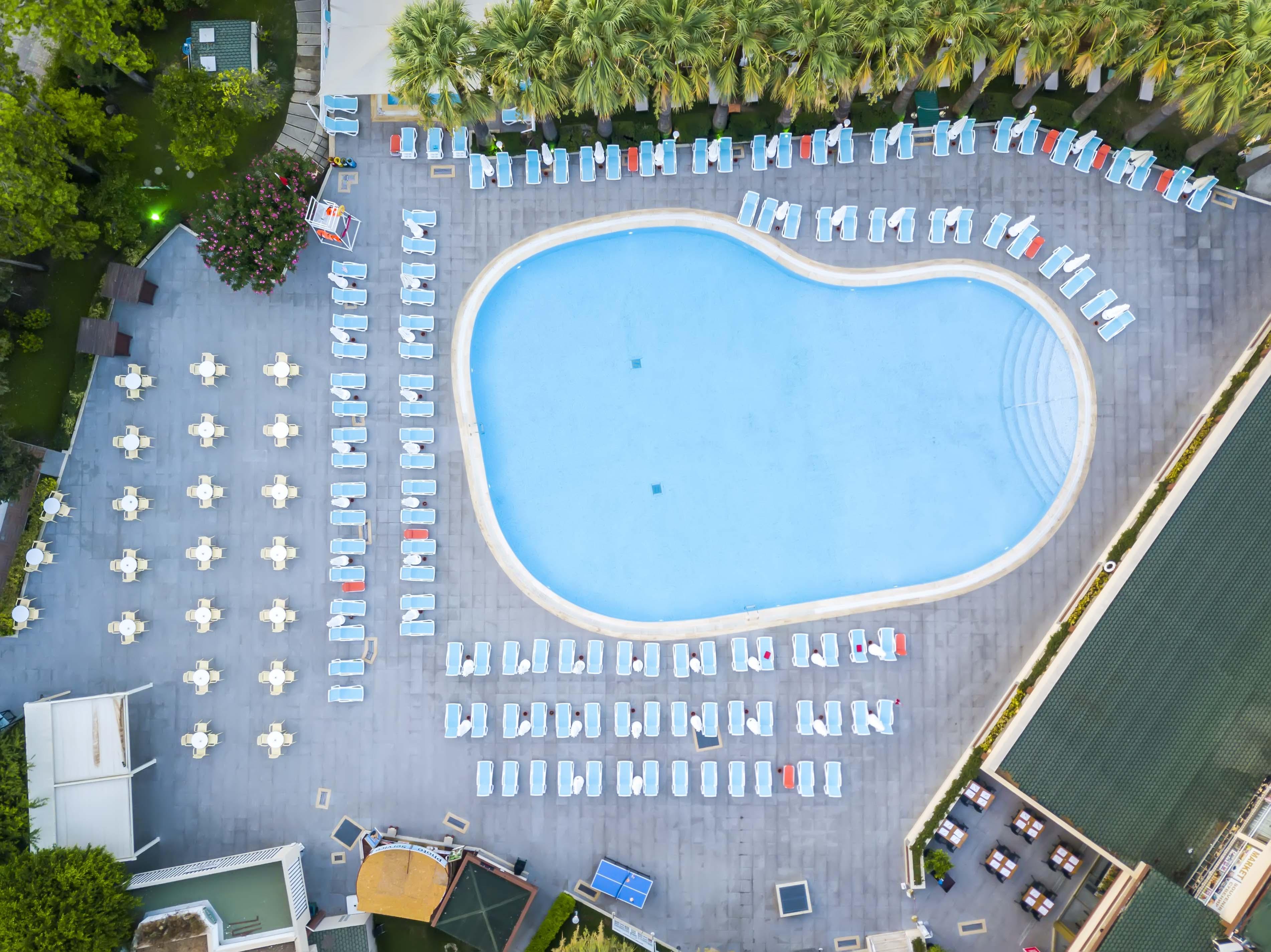 Курортний комплекс Amara Family 5*