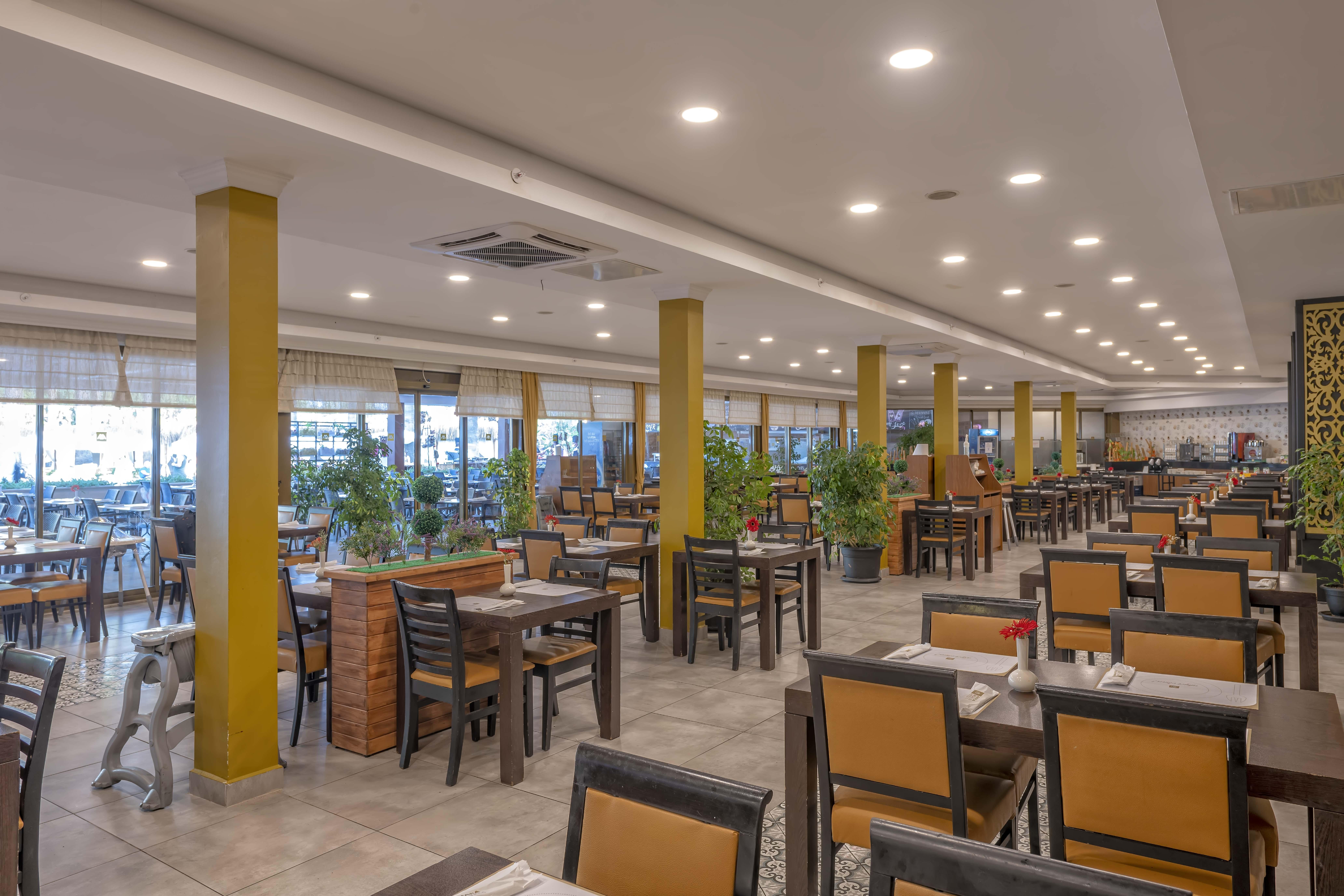 Курортний комплекс Amara Family Сіде