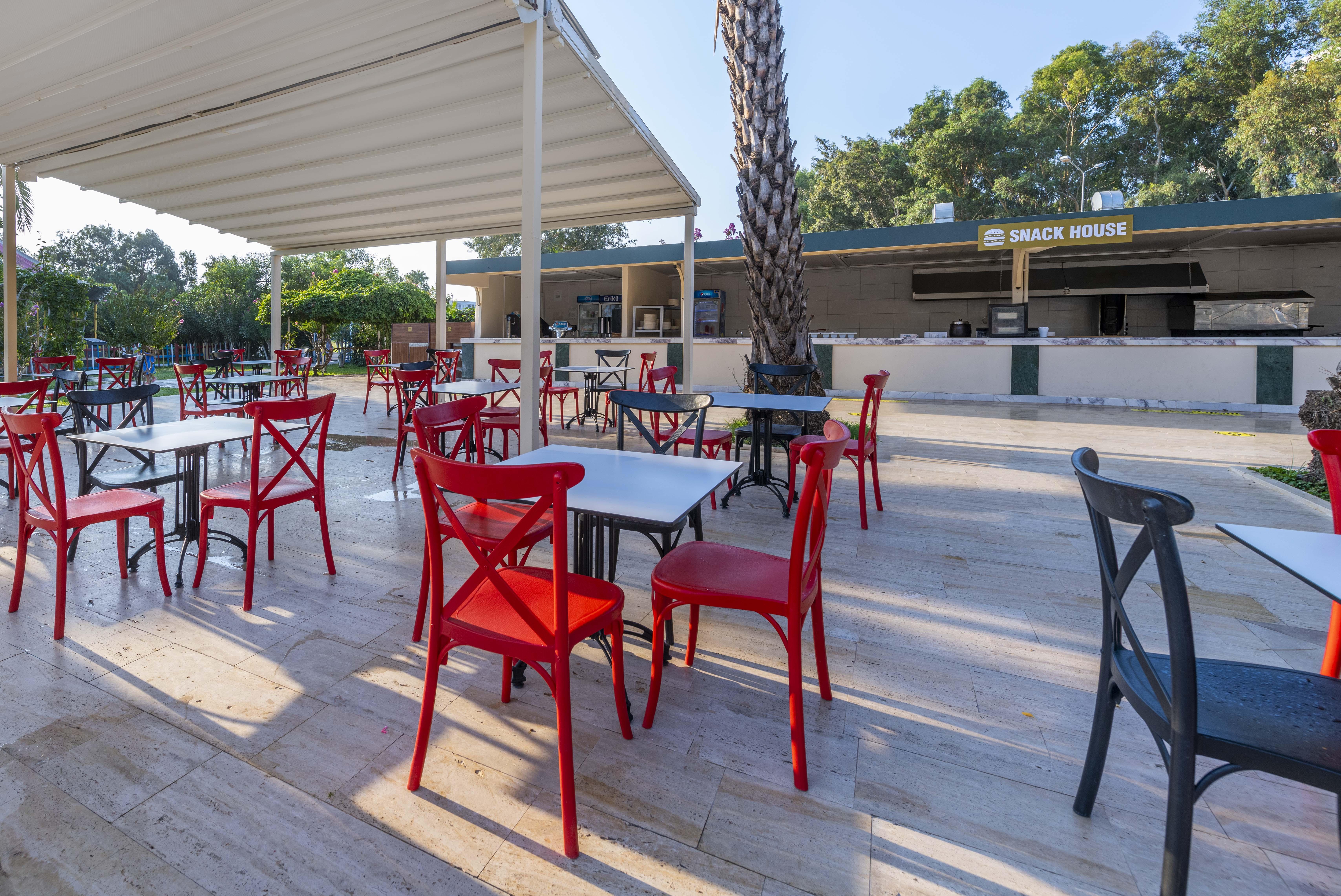 Курортний комплекс Amara Family 5*
